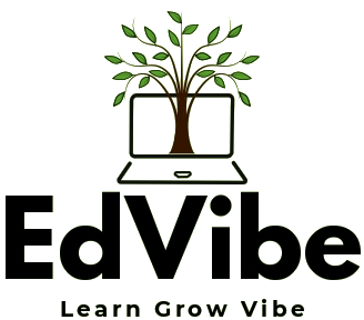 EdVibe Logo